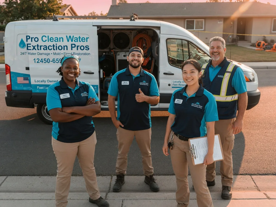 Water Extraction & Drying company in Ridgeway, WI